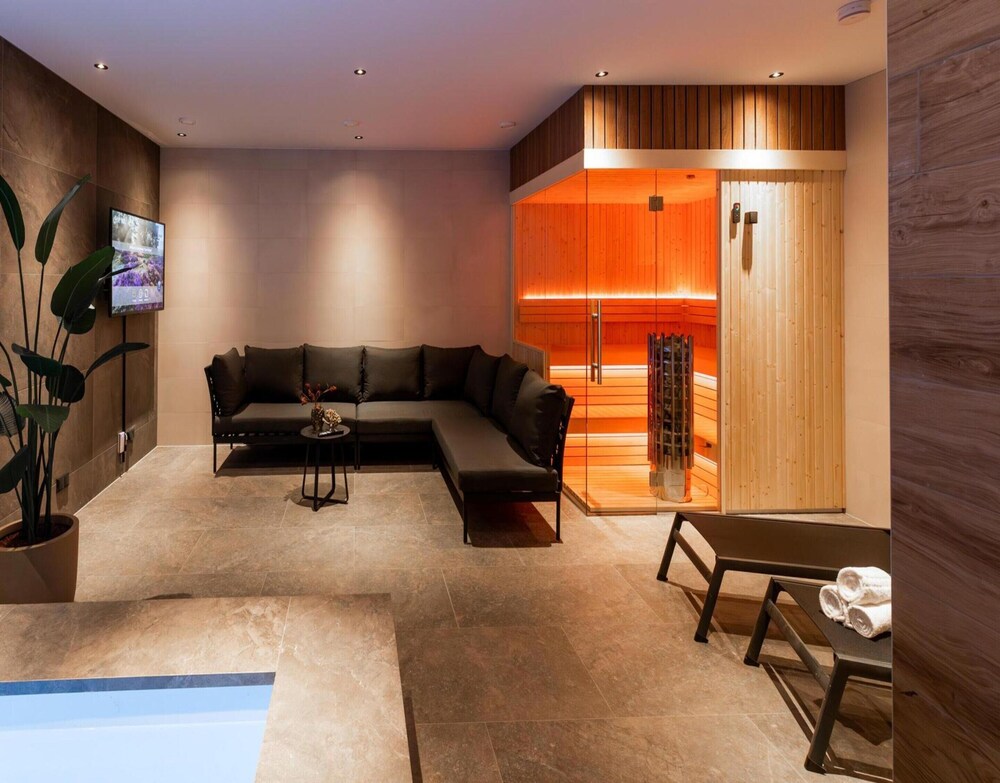 Veluwe Villa Wellness