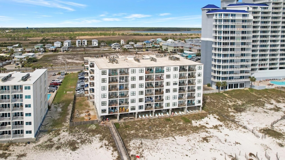Island Sunrise 265 2 Bedroom Condo by RedAwning