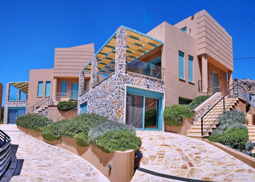 Ouzo Panoramic Houses 1, with private pool