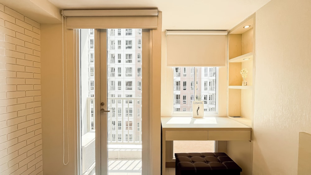 Simple And Good Deal Studio At Tokyo Riverside Pik 2 Apartment