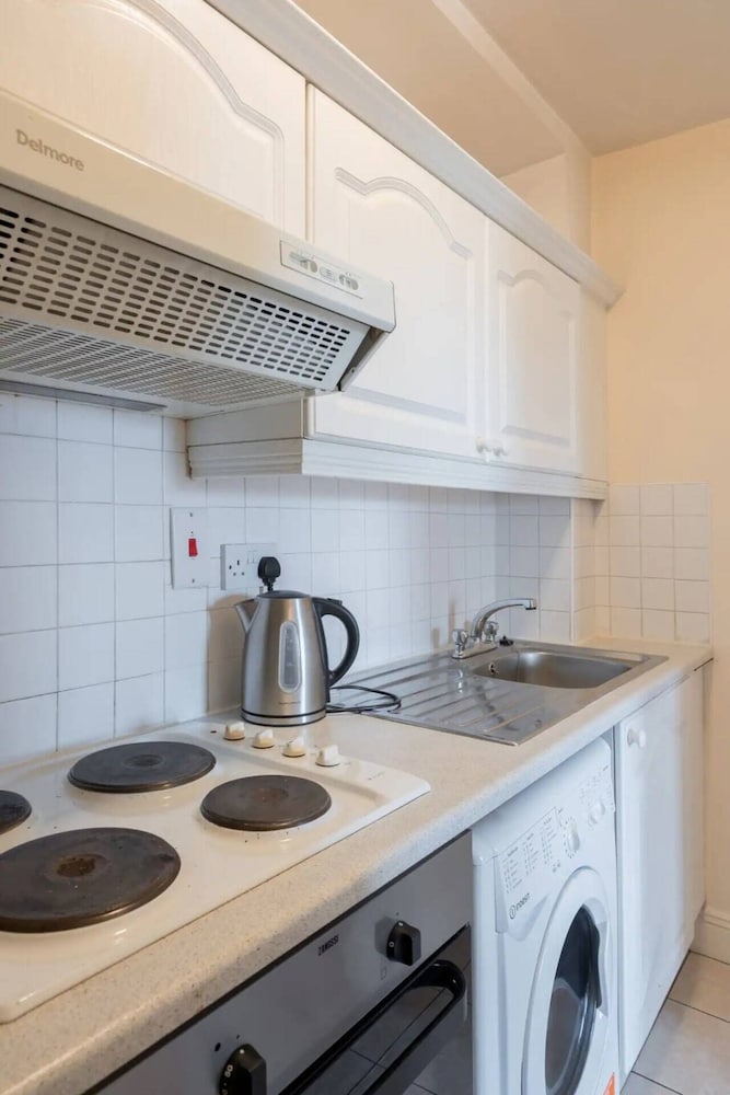 Central 2BD Flat in Heart of Dublin