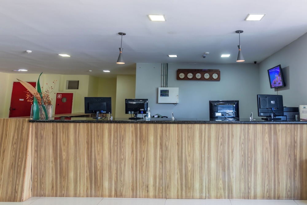 Brasilia Tower Hotel by Castelo Itaipava