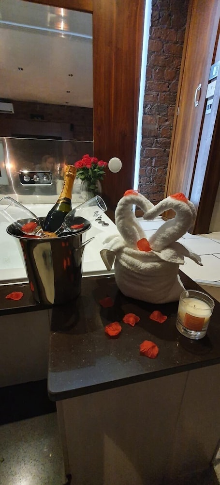 Infinity Partypadsliverpool Hen and Stag Welcome