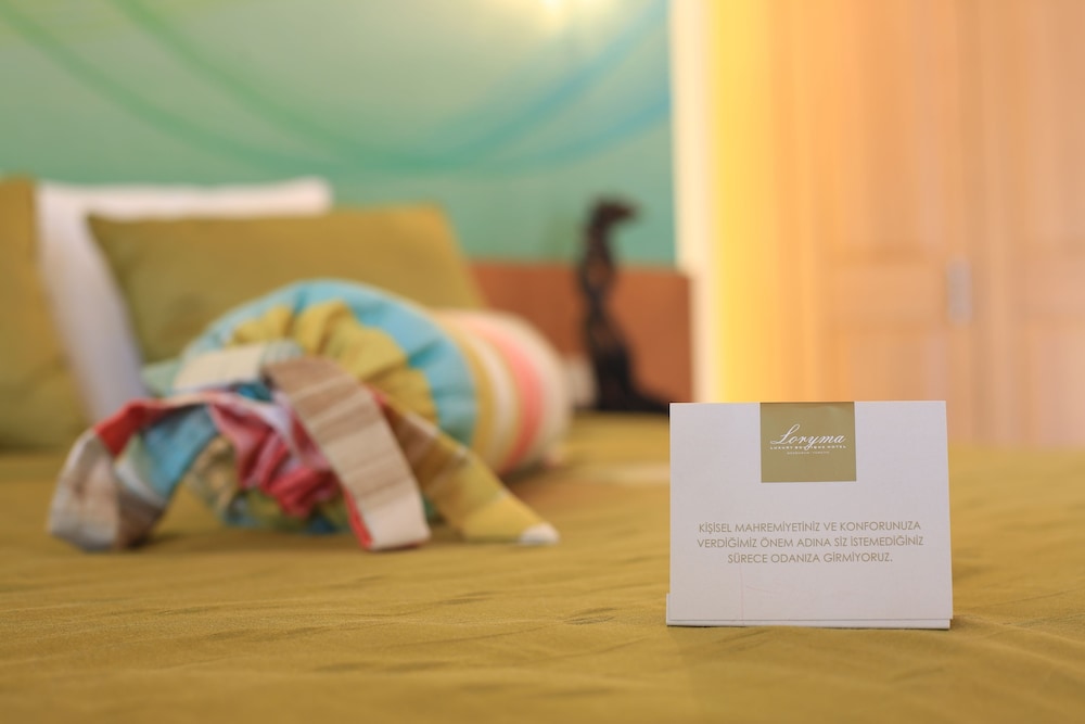 Loryma Lüks Butik Otel - Image 38