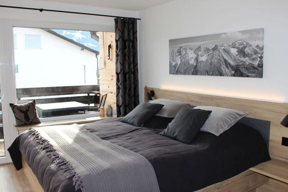 Nice Holiday Apartment in Fischen