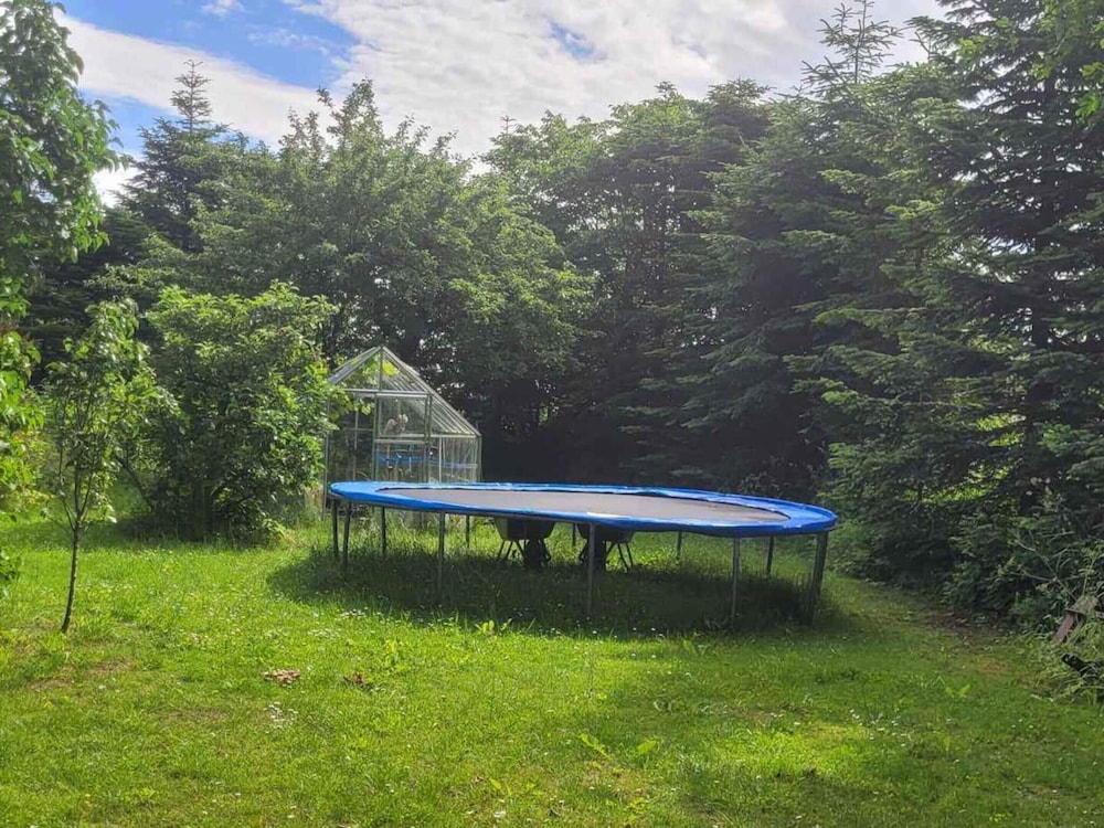 5 Star Holiday Home in Ostermarie