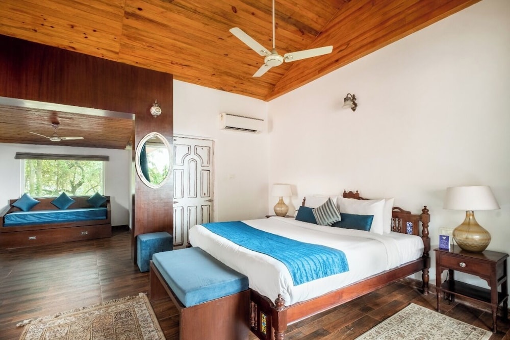 Rosastays South Goa