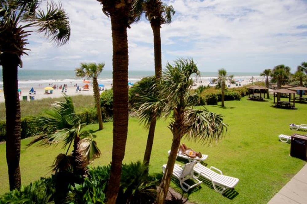 Units at Caravelle Resort by Elliott Beach Rentals