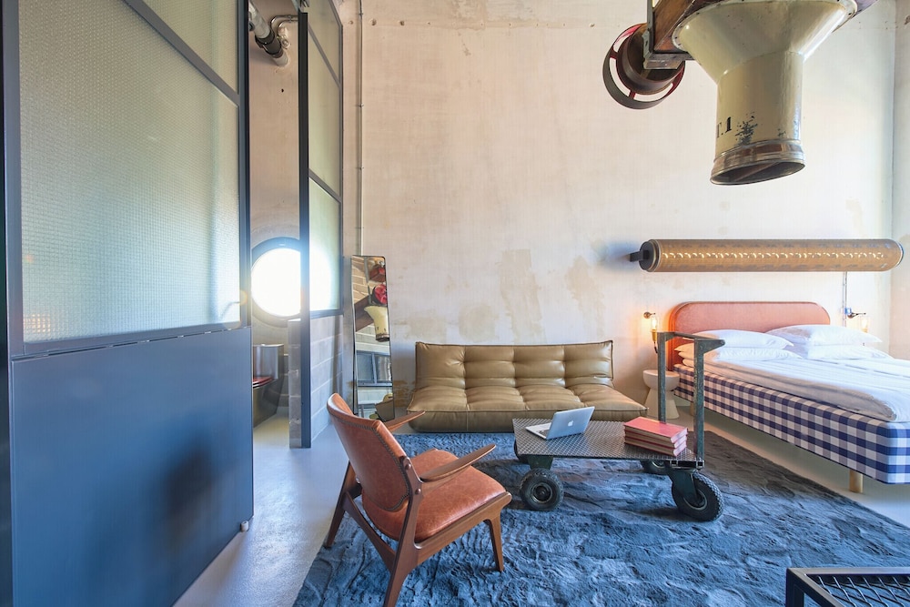 Moagem Industrial Lodge