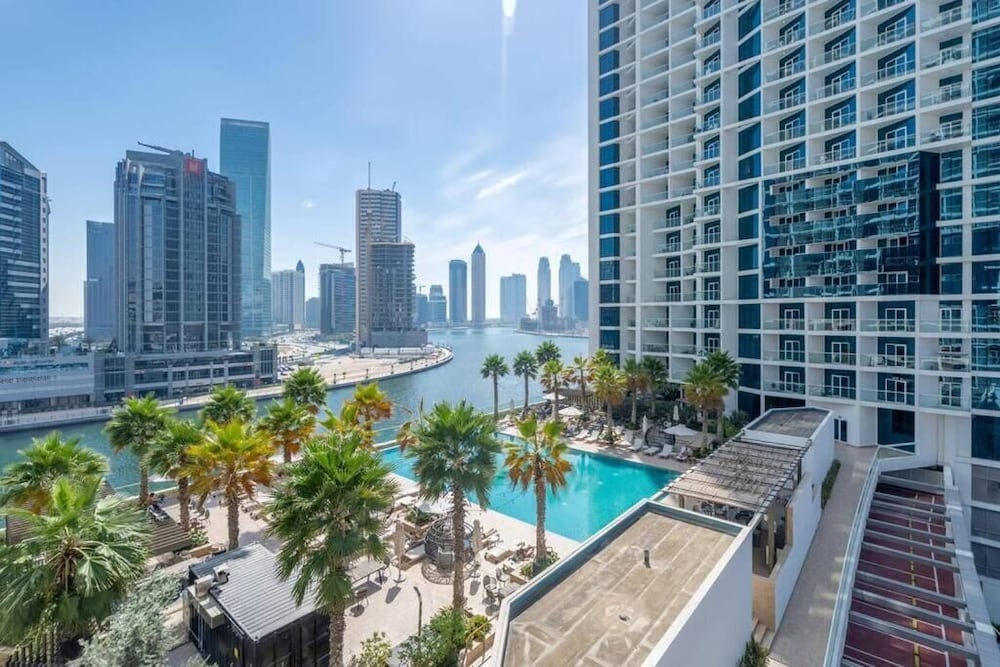 Whitesage -  Fancy Studio With Mesmerizing Canal Views