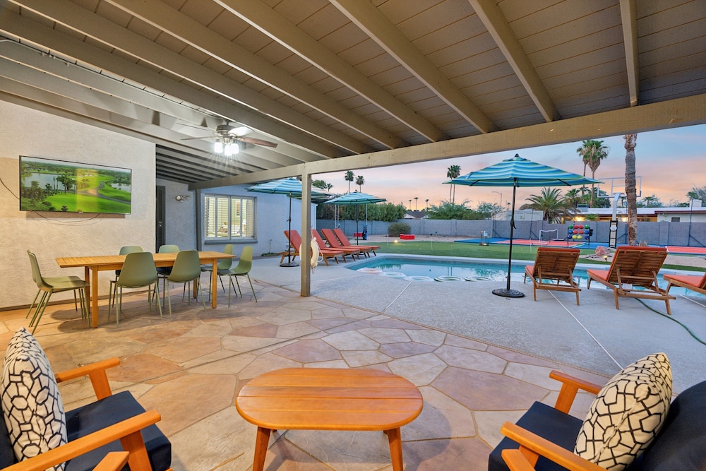 Fairway Oasis by Avantstay Ultimate Scottsdale Oasis