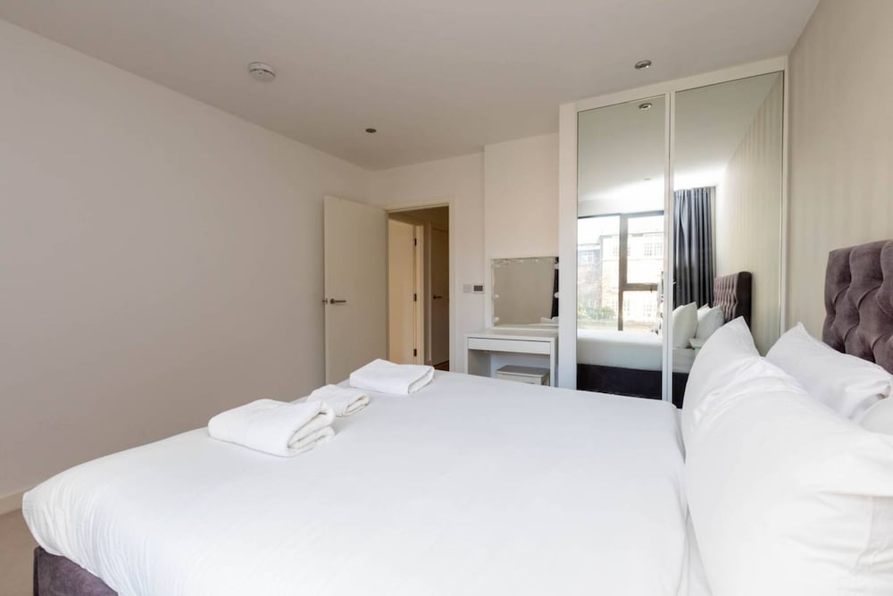 Central and Modern 1 Bedroom Flat in Bermondsey