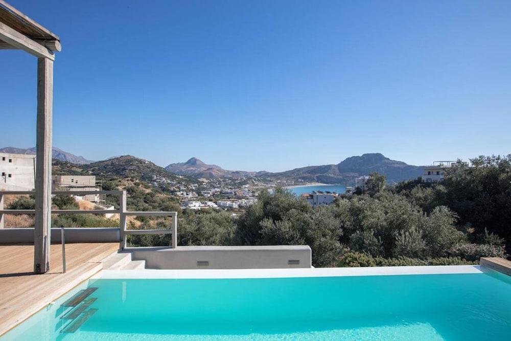 Villa Nissos in Plakias view 4