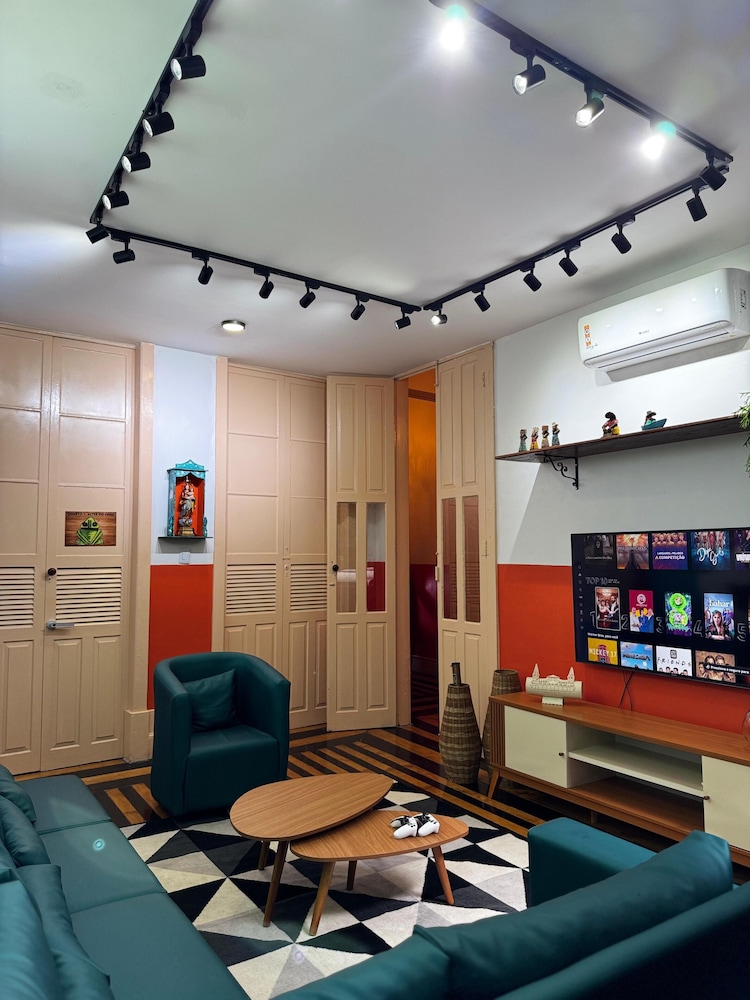 HOSTEL MANGUEIROSA