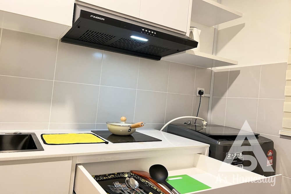 Selayang 168 Park Mall Apartments