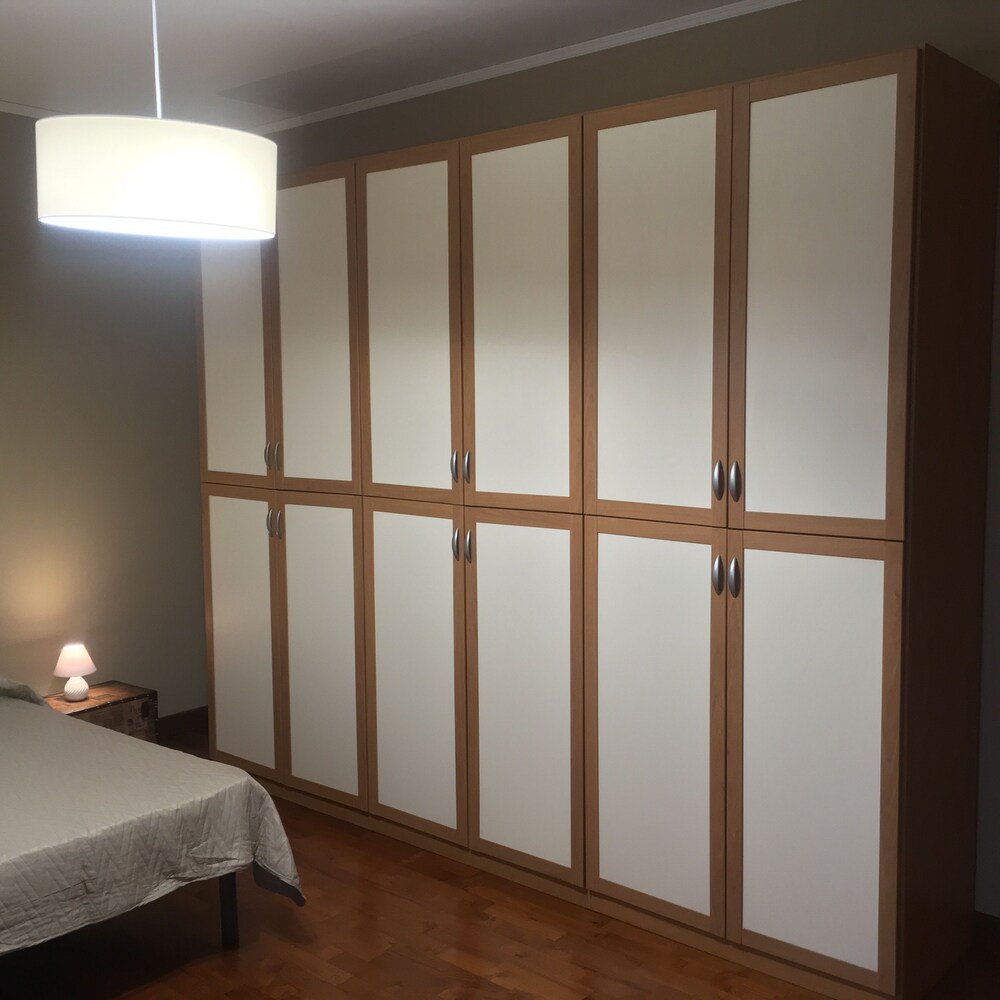 Case Diamante en Syracuse — bedroom