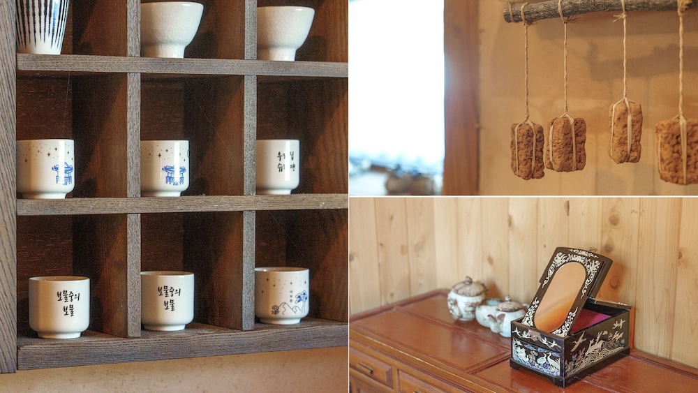 Yangpyeong Agni Choshi Mae Hanok Stay