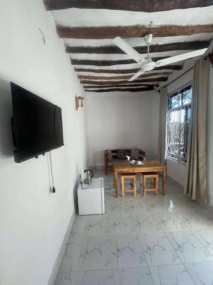 Zanzibar beach escape