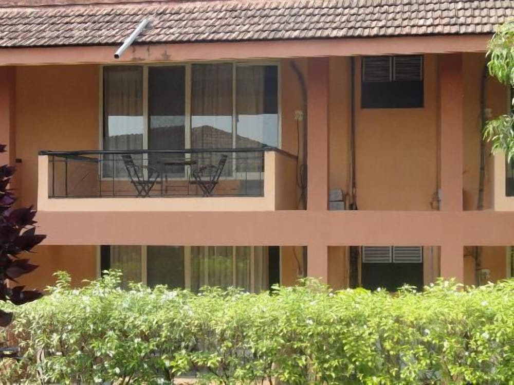The International Centre Goa