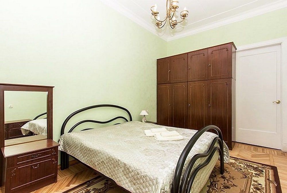 ApartLux Dorogomilovskaya 4