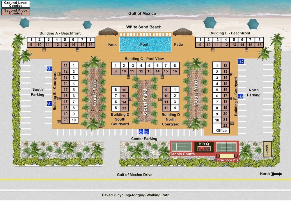 Casa Del Mar Longboat Key