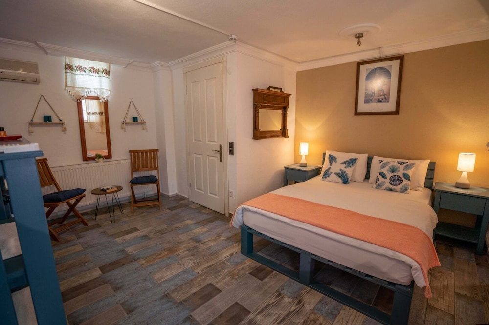 Cunda Ada Kızı Otel view 5
