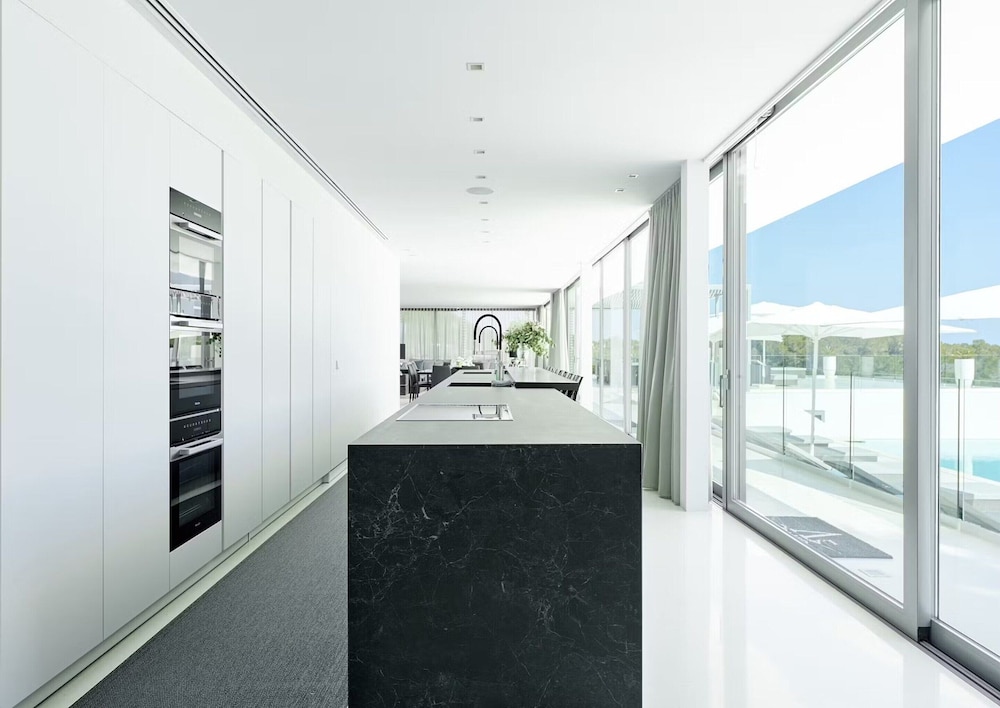 Stylish Villa Near Ibiza Town