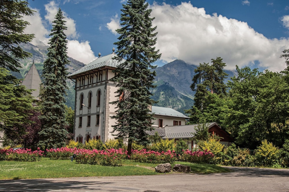 La Savoy 1 - Thermes de Saint-gervais