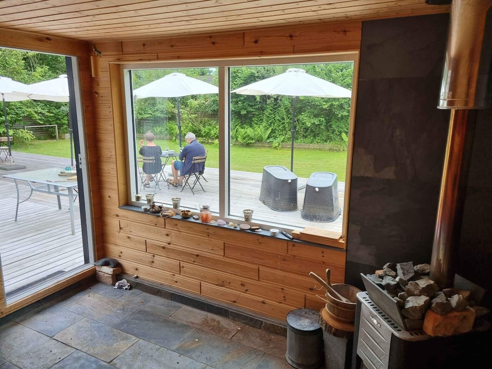 4 Star Holiday Home in Faxe Ladeplads