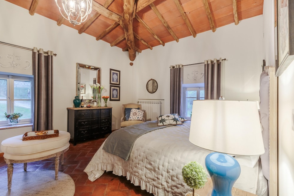 Tuscan Mill Farmhouse