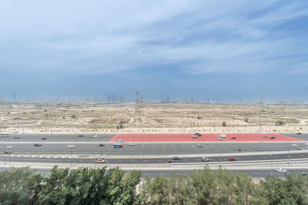 An Extraordinary Studio in Jumeirah Village Circle