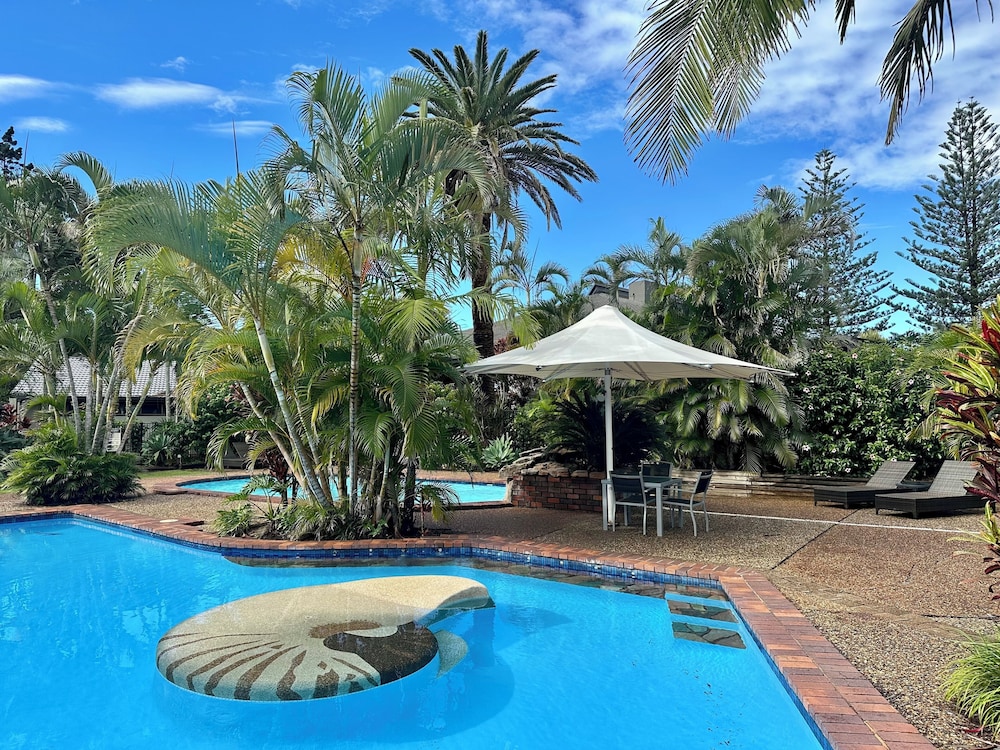 Nautilus Beach Resort by Charlesworth