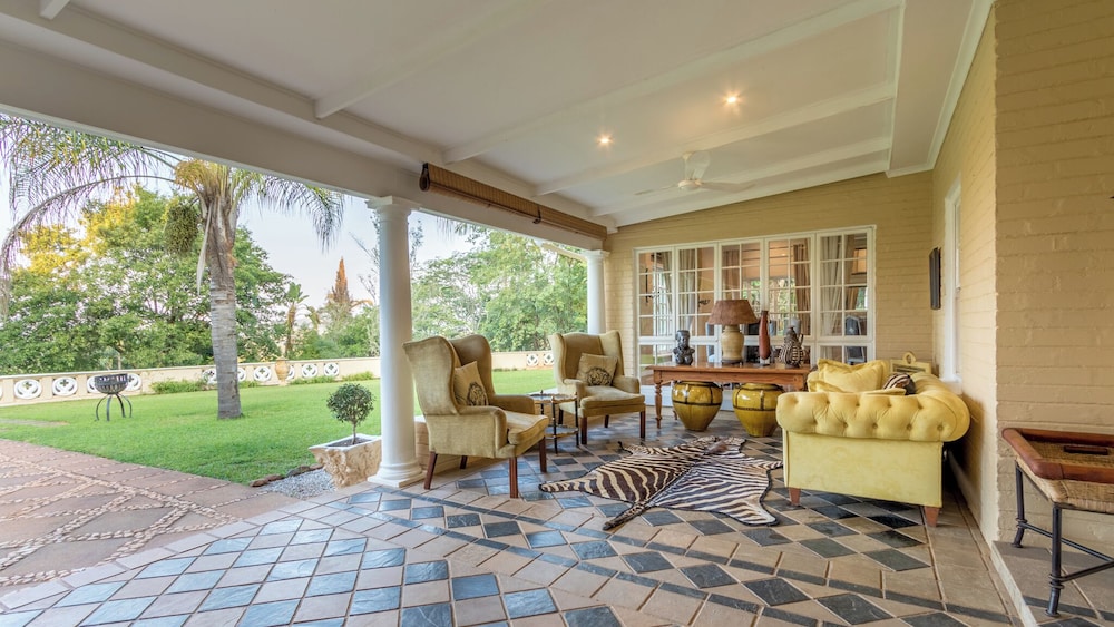 Serra Azul Lodge
