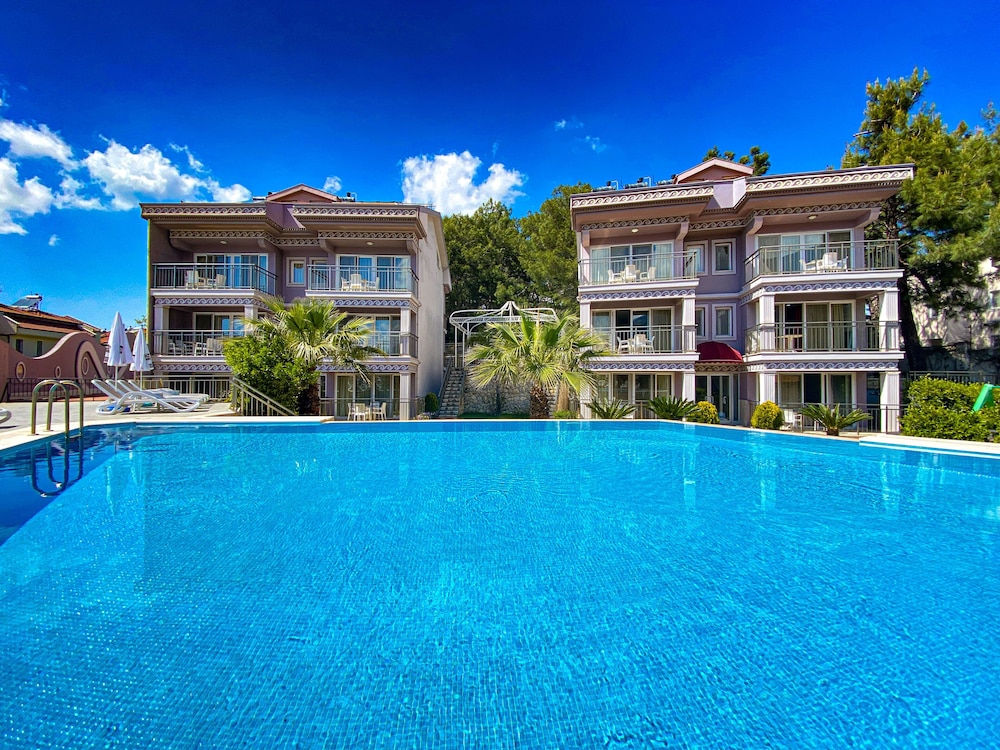 Fethiye Nokta Faralya Apart view 3