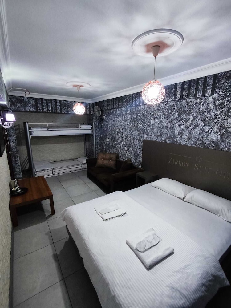 Zirkon Suit Otel