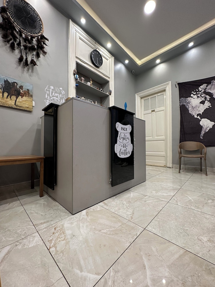 Cairo Hub Hostel