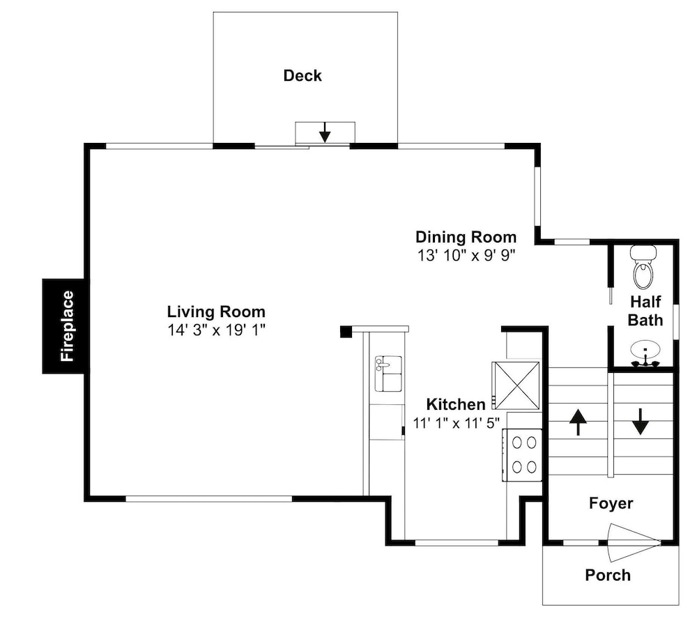 Cabin in the Pines 11 by SummitCove Vacation Lodging