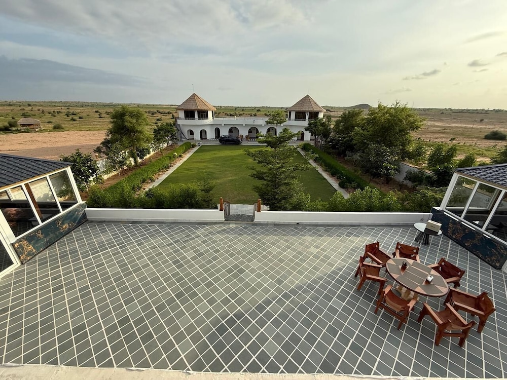 TheRoi Resort In Deora Jaisalmer