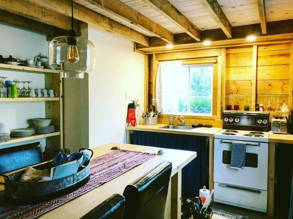 Chalets Le Village Suisse view 4