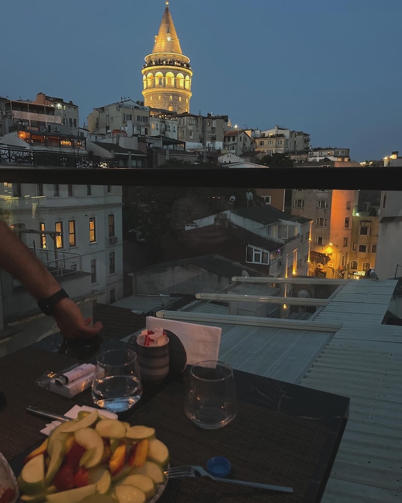 Galata Greenland Otel - Image 103