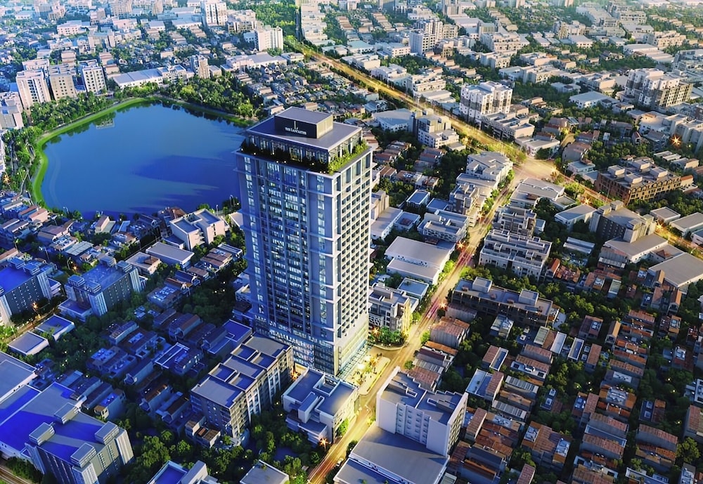 Lancaster Hanoi City Center Apartments
