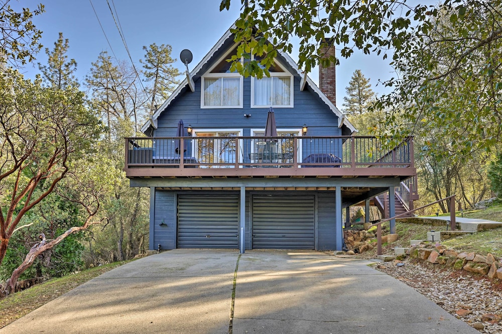 Pine Mountain Lake Cabin w/ Grill! view 3