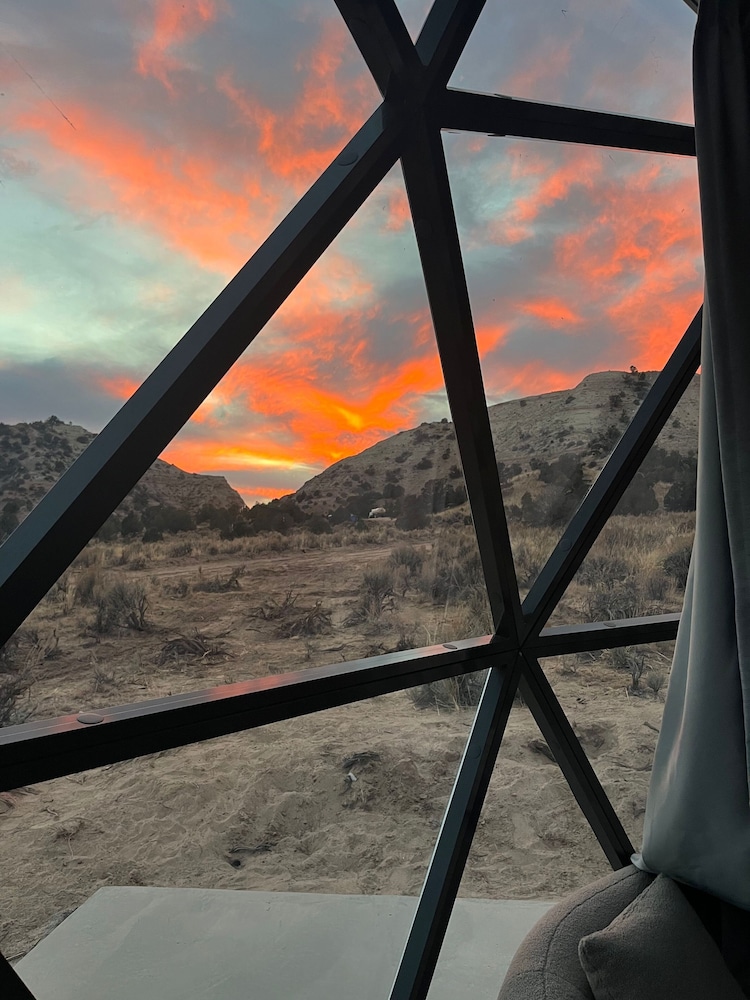 Clear Sky Resorts - Bryce Canyon - Unique Stargazing Domes 6