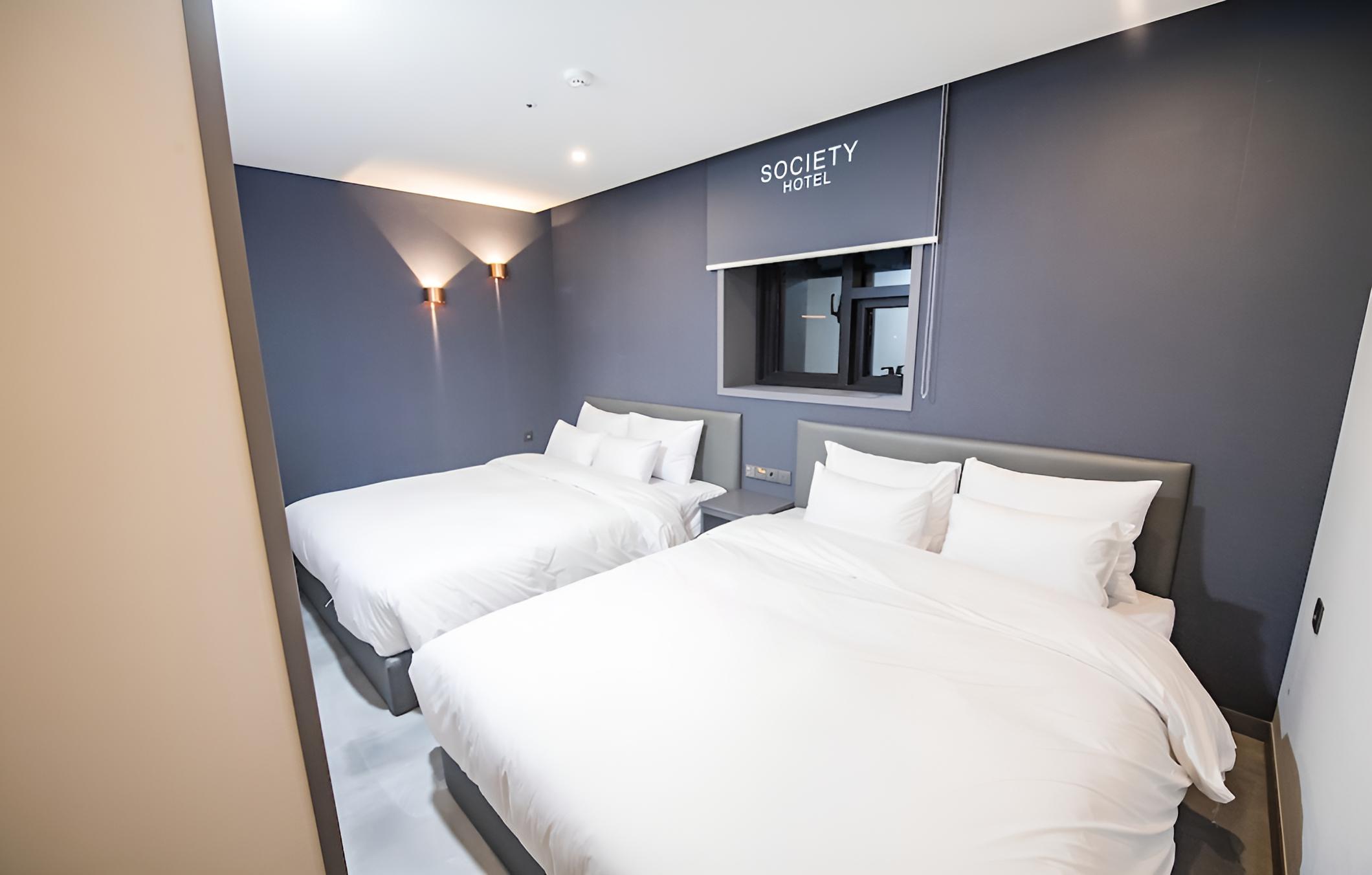 Hotel Society, Busan - 1