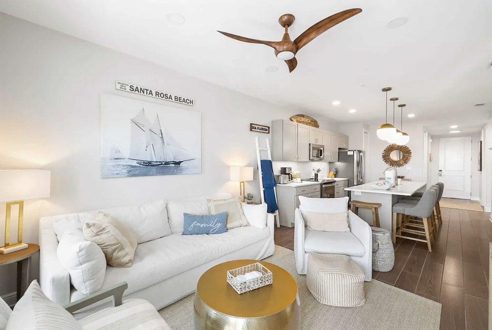 Gulf Place Residences 203
