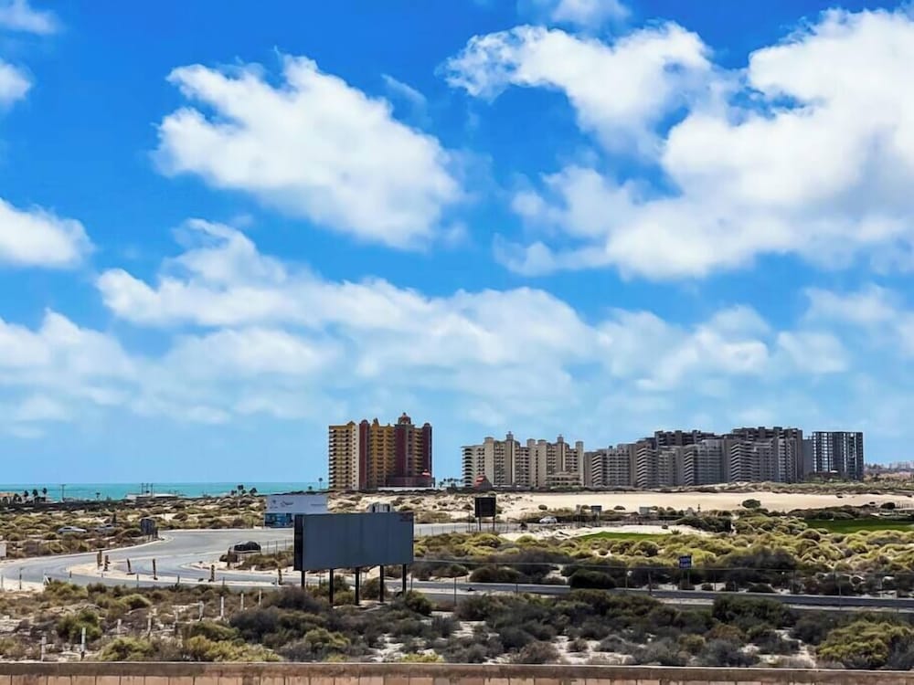 Gated 2BR Apartment Near Sandy Beach