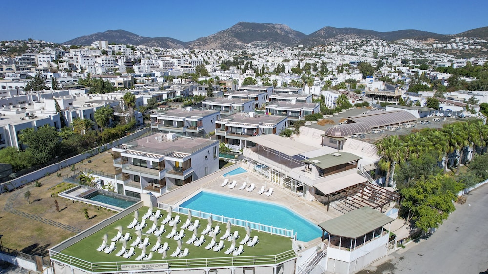 Smart Stay Beach Bodrum - All inclusive