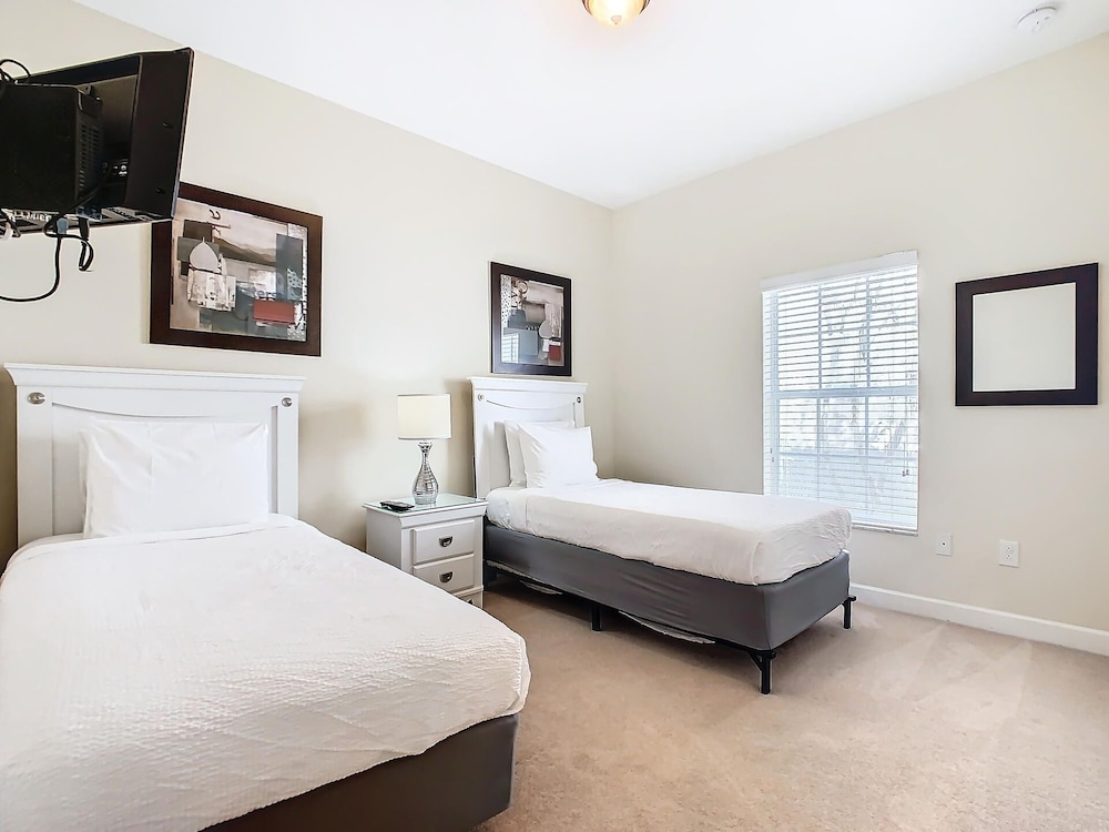 Paradise Palms Resort 5 Bedroom Private Pool Townhome 5 Townhouse