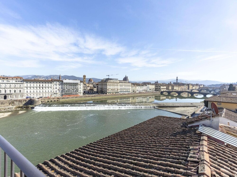Apartment in Florence With Rooftop Views