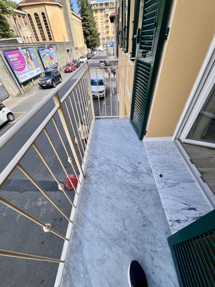 5 Terre hub suite